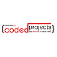 Coded Projects company logo